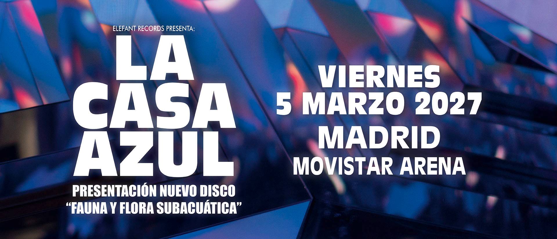 LA CASA AZUL
