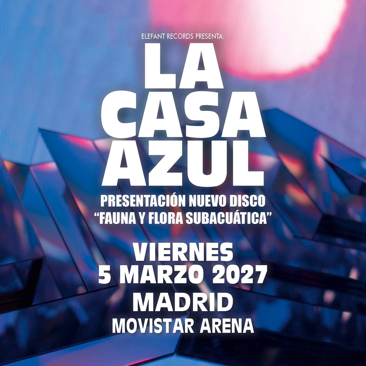 LA CASA AZUL