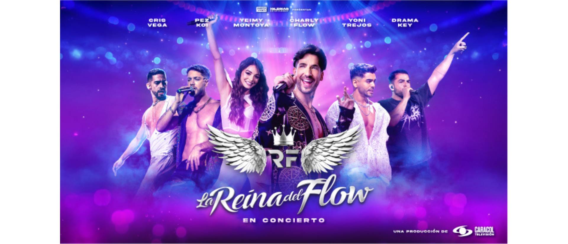 La reina del flow Granada