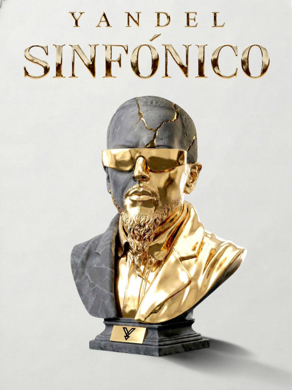 Yandel Sinfónico Madrid 2026 en Madrid