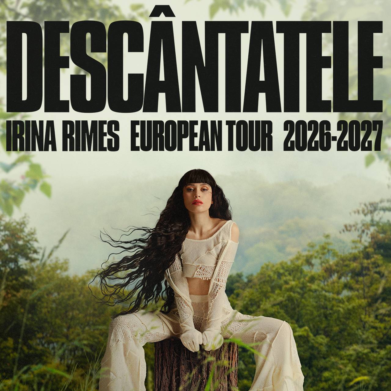 IRINA RIMES · DESCÂNTATELE