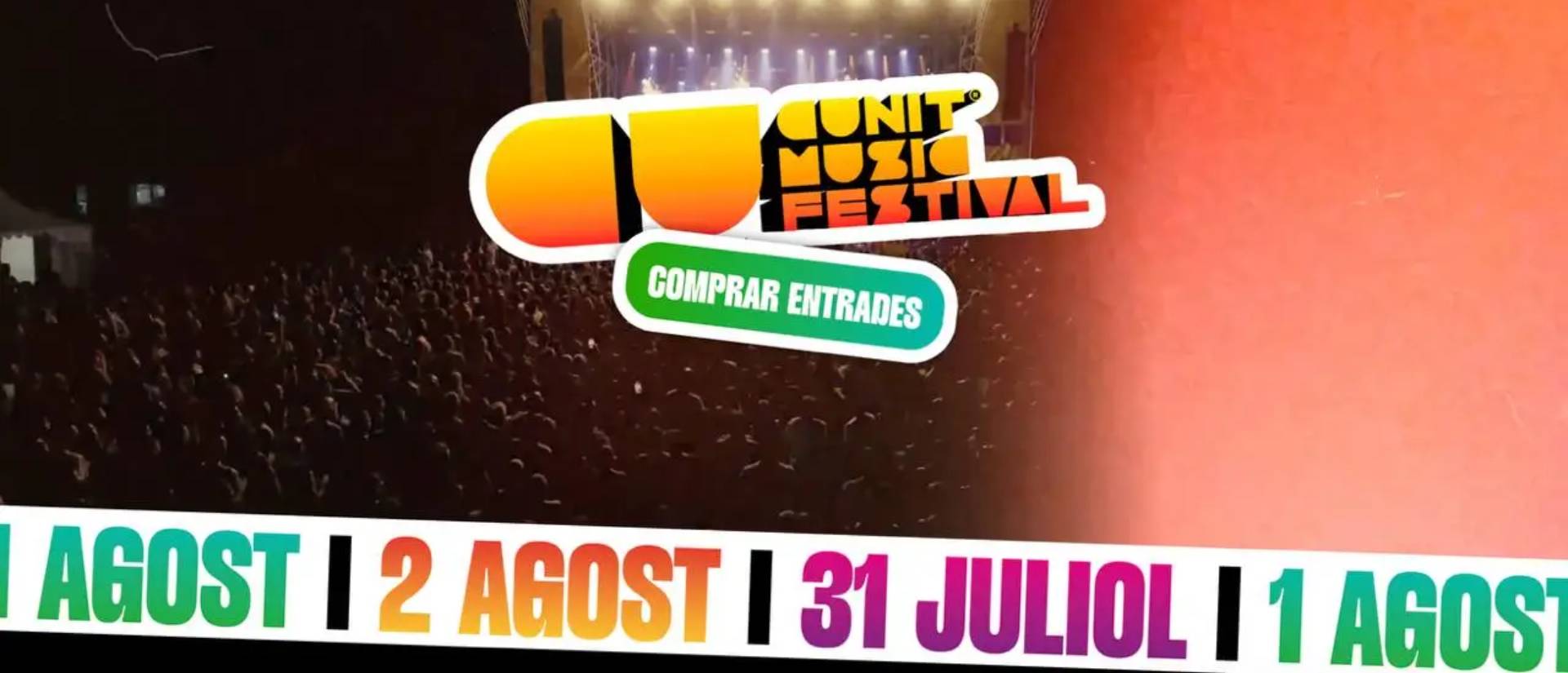 Cunit Music Festival