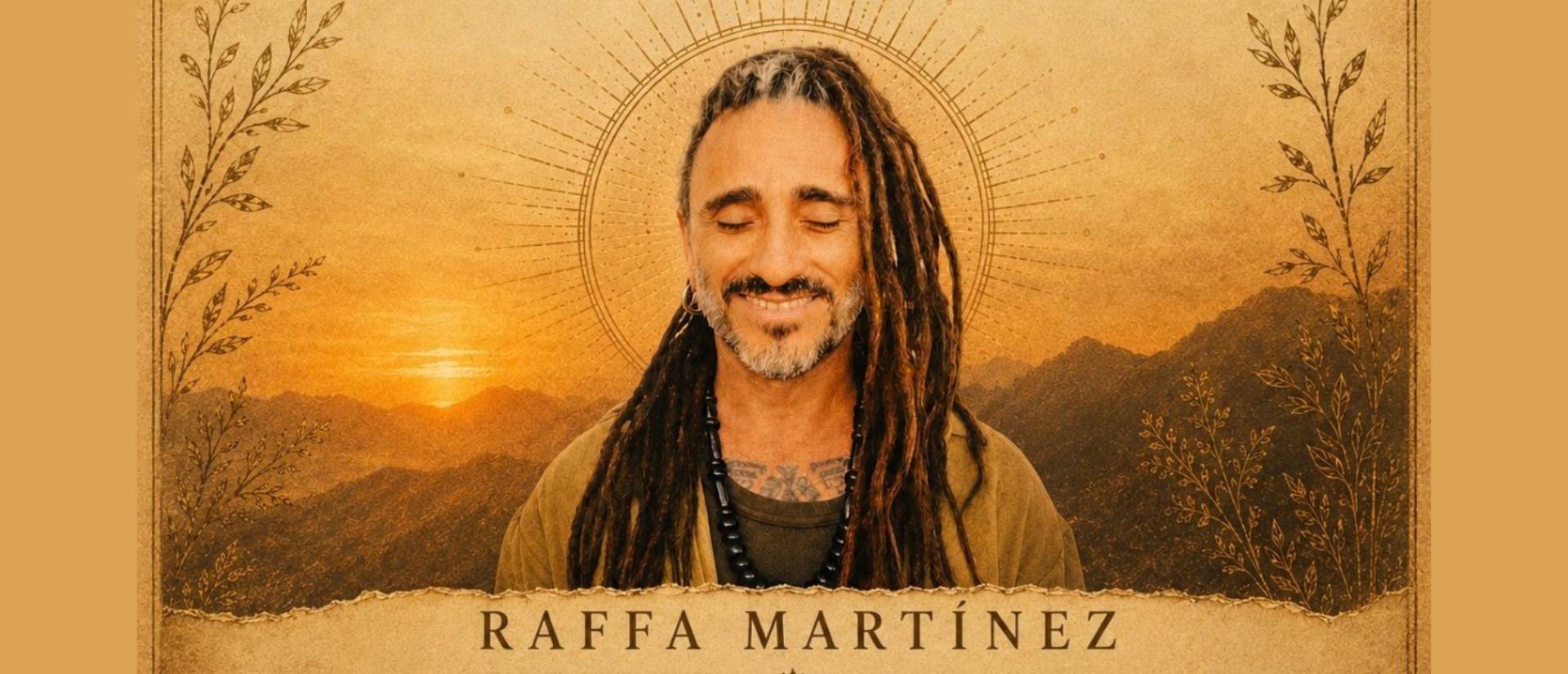 Raffa Martinez · Presentación nuevo album
