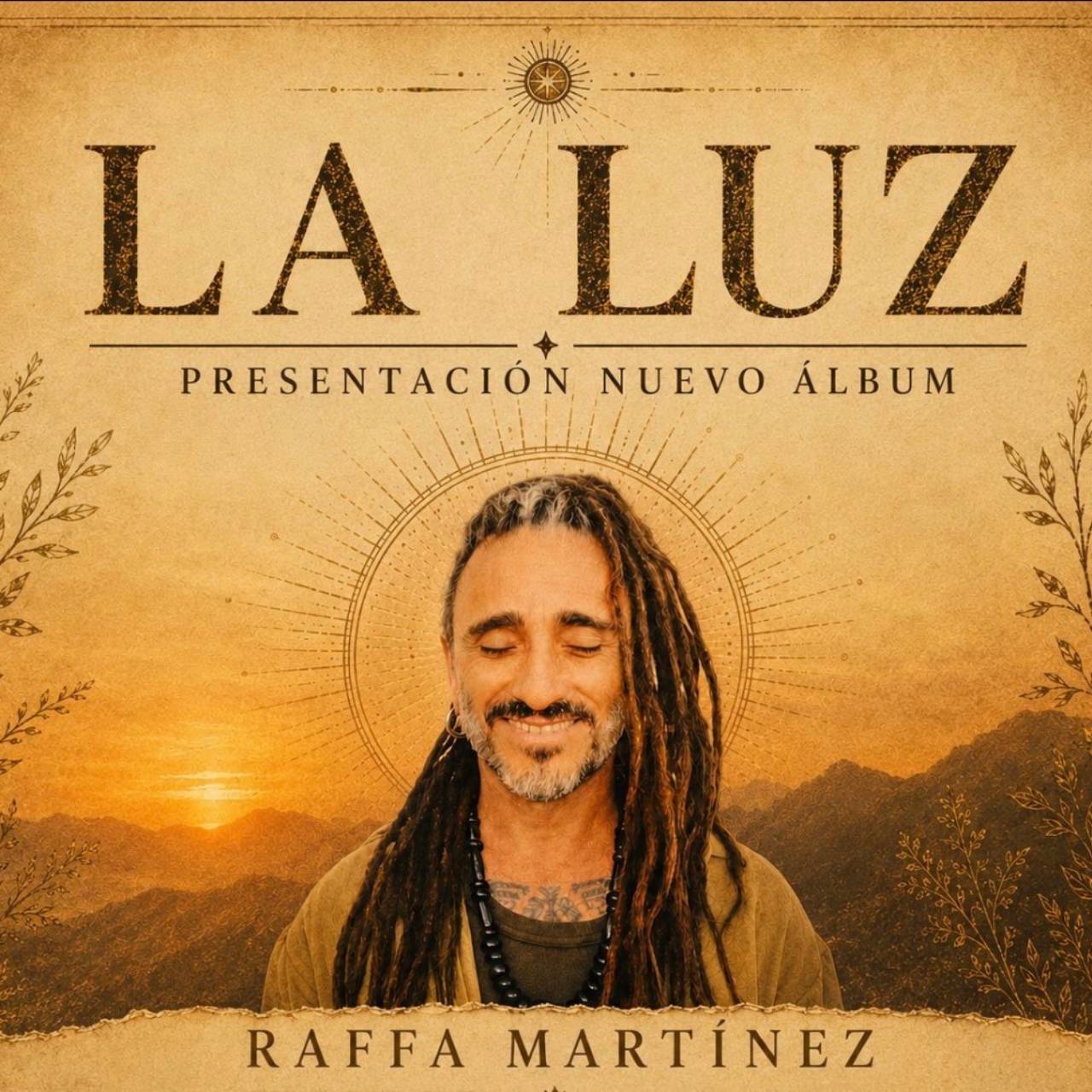Raffa Martinez · Presentación nuevo album