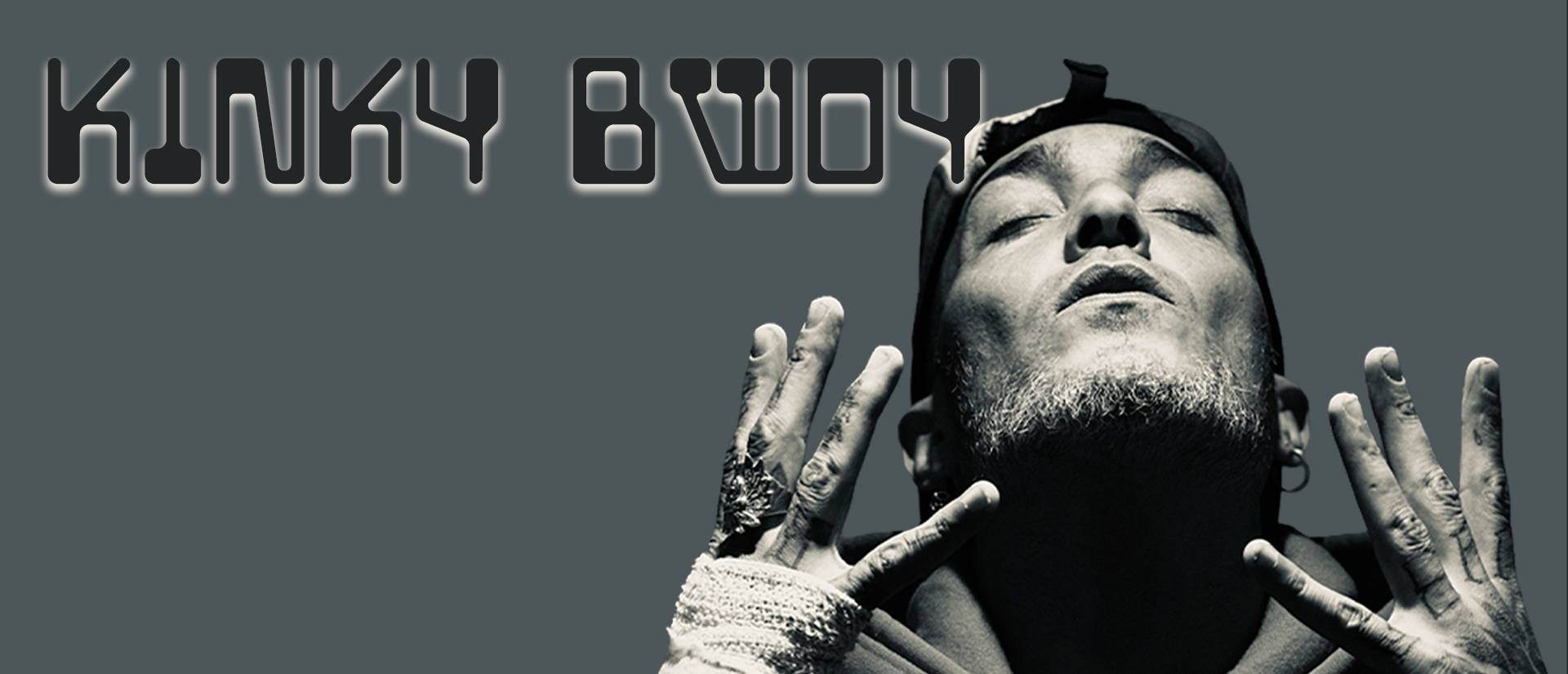 Kinky Bwoy en Madrid