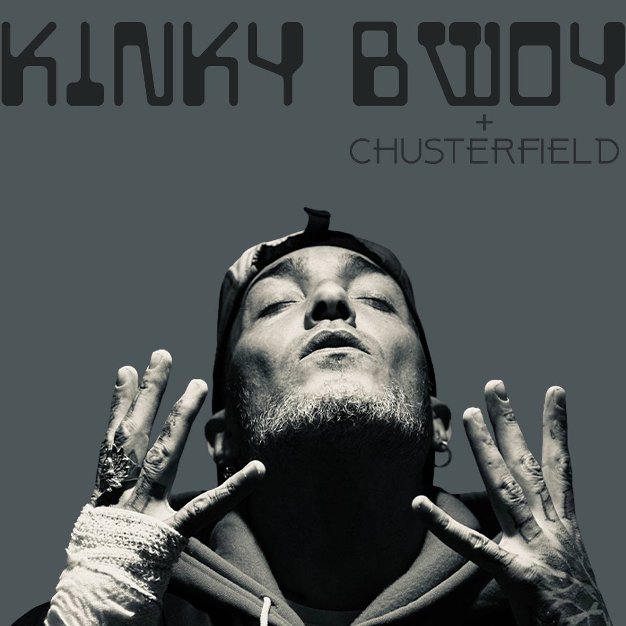 KINKY BWOY en Gijón