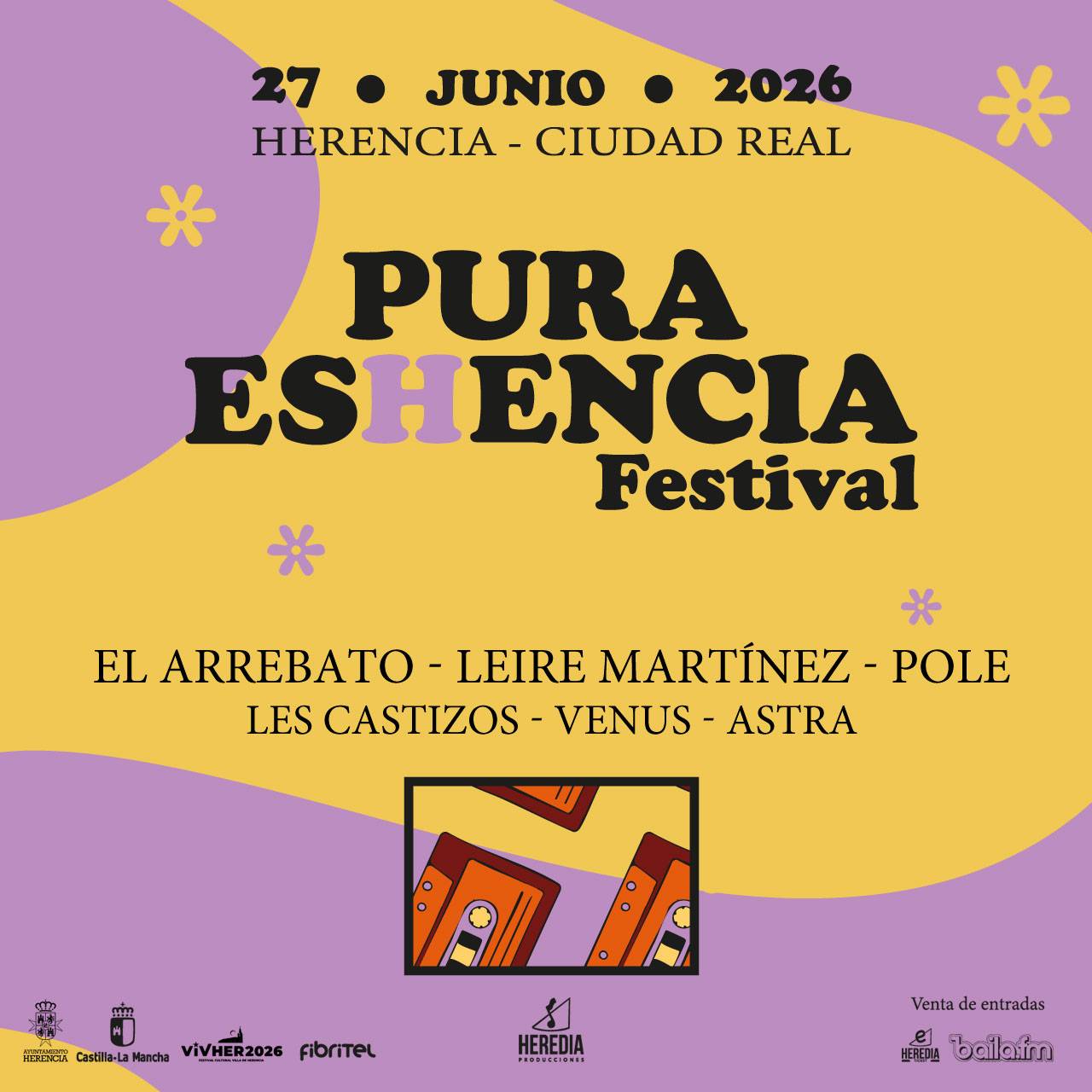PURA ESHENCIA FESTIVAL