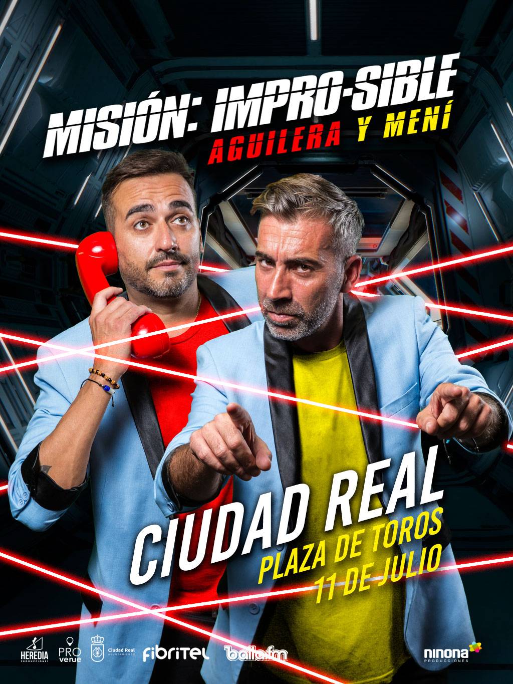 Arena Viva 2026 en Ciudad Real