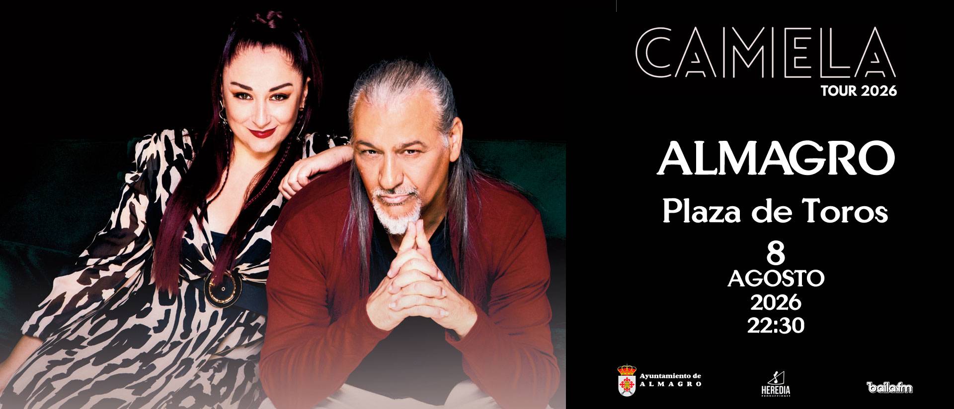Camela en Almagro