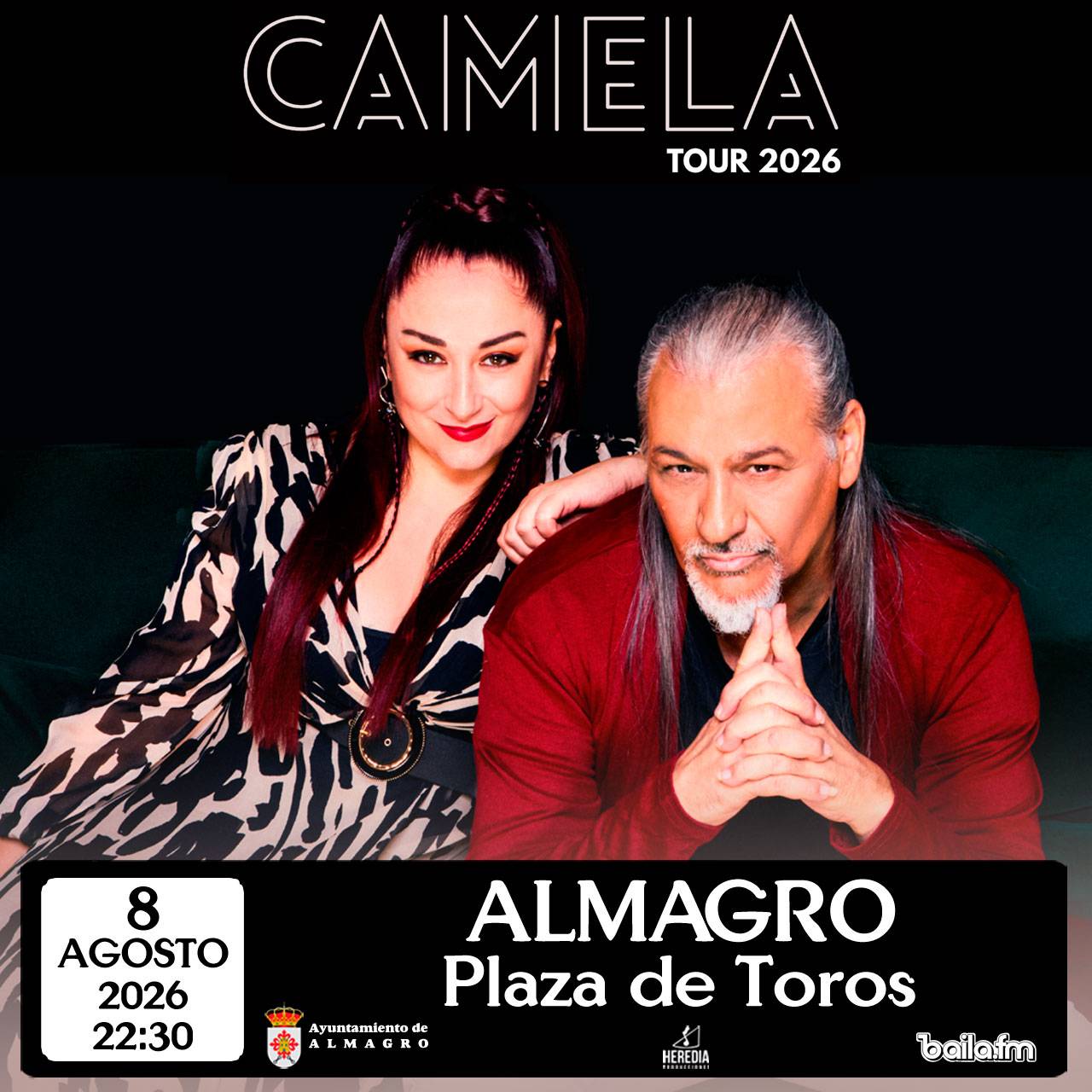 Camela en Almagro