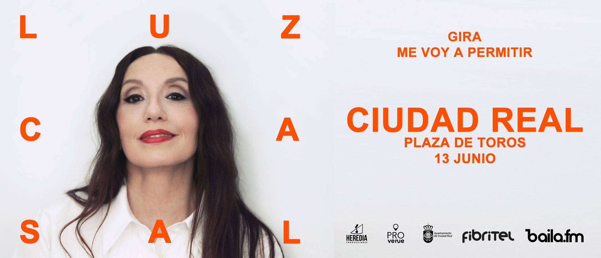 ARENA VIVA 2026 · LUZ CASAL
