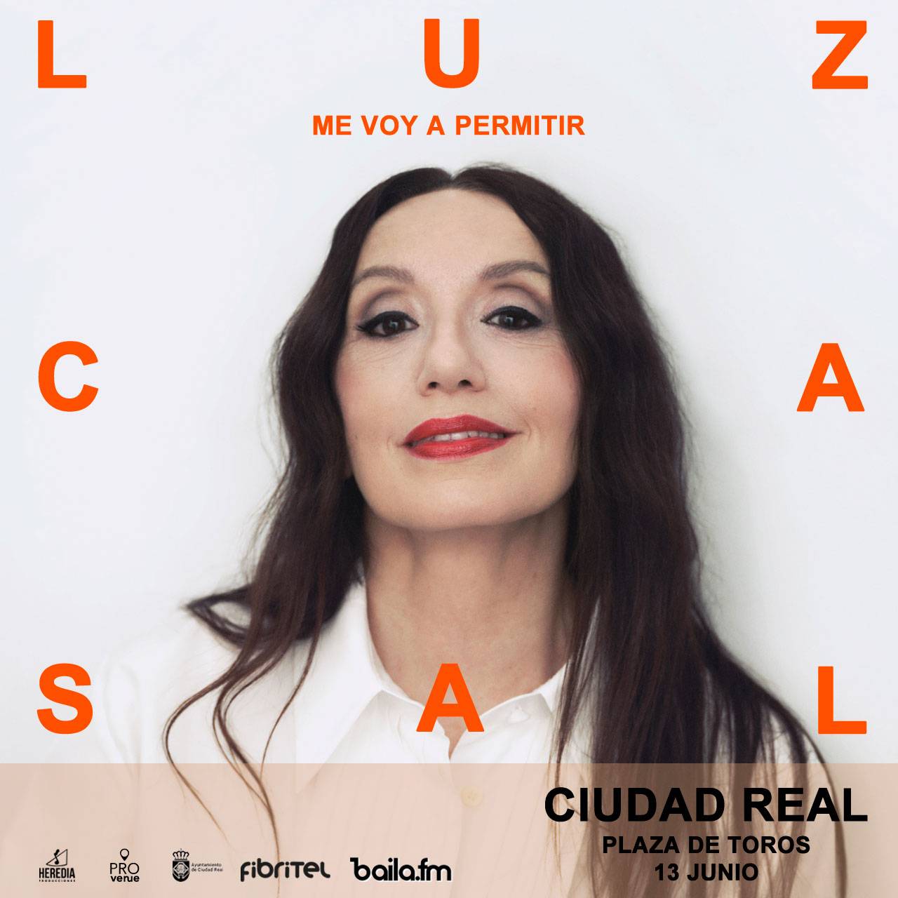 ARENA VIVA 2026 · LUZ CASAL