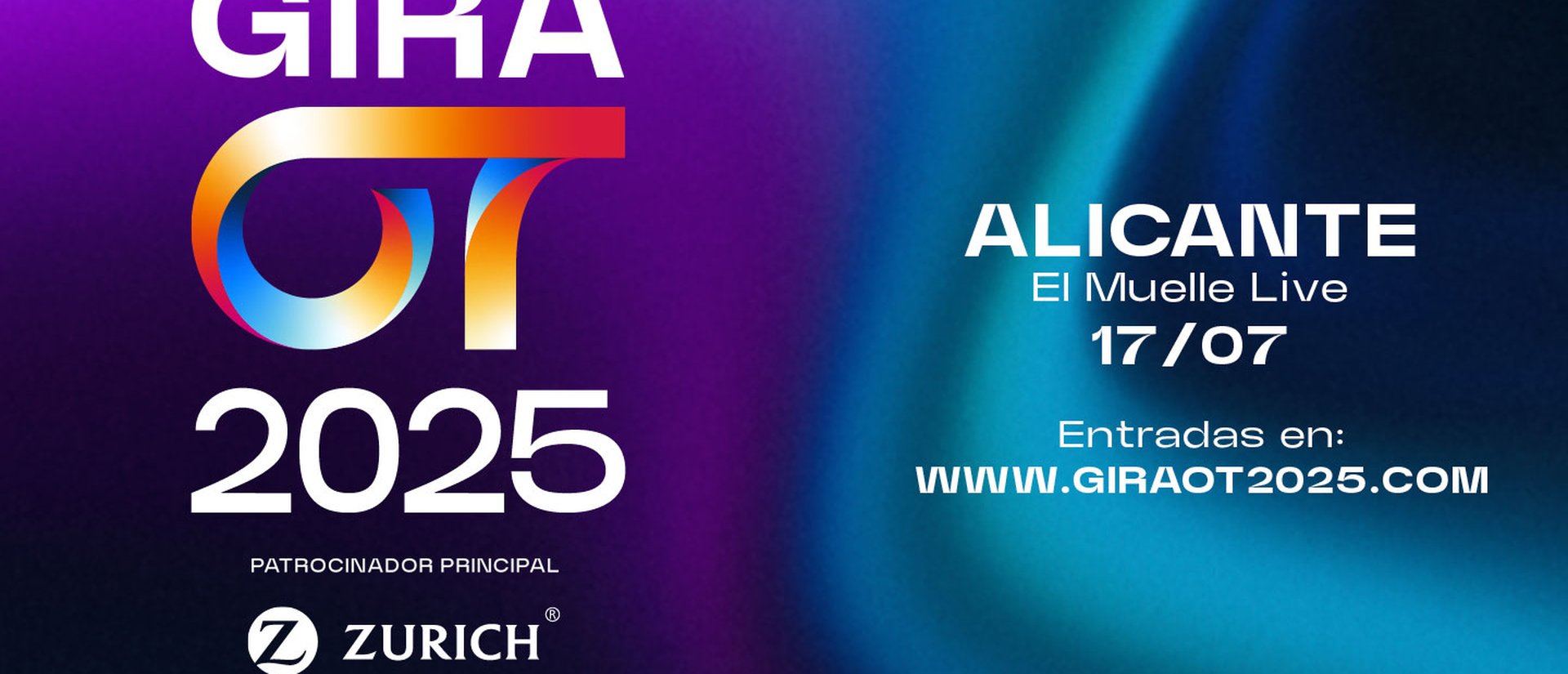 OT 2025 Alicante 2026 | El Muelle Live