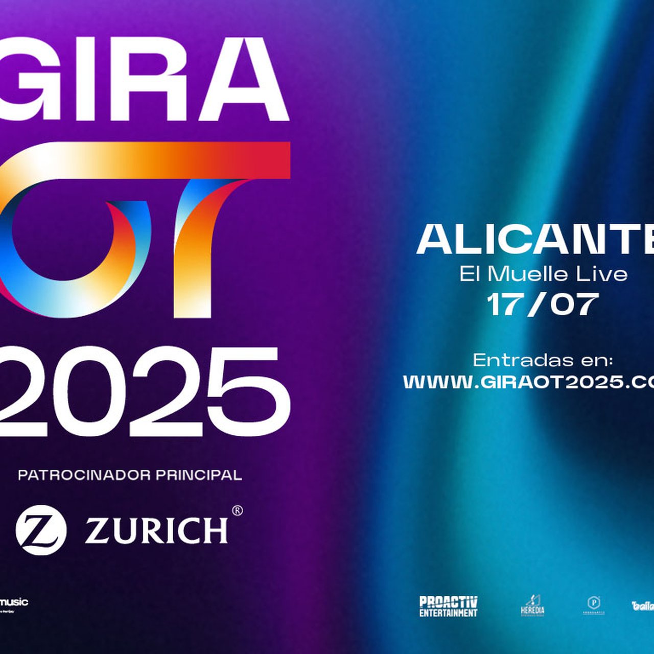 OT 2025 Alicante 2026 | El Muelle Live