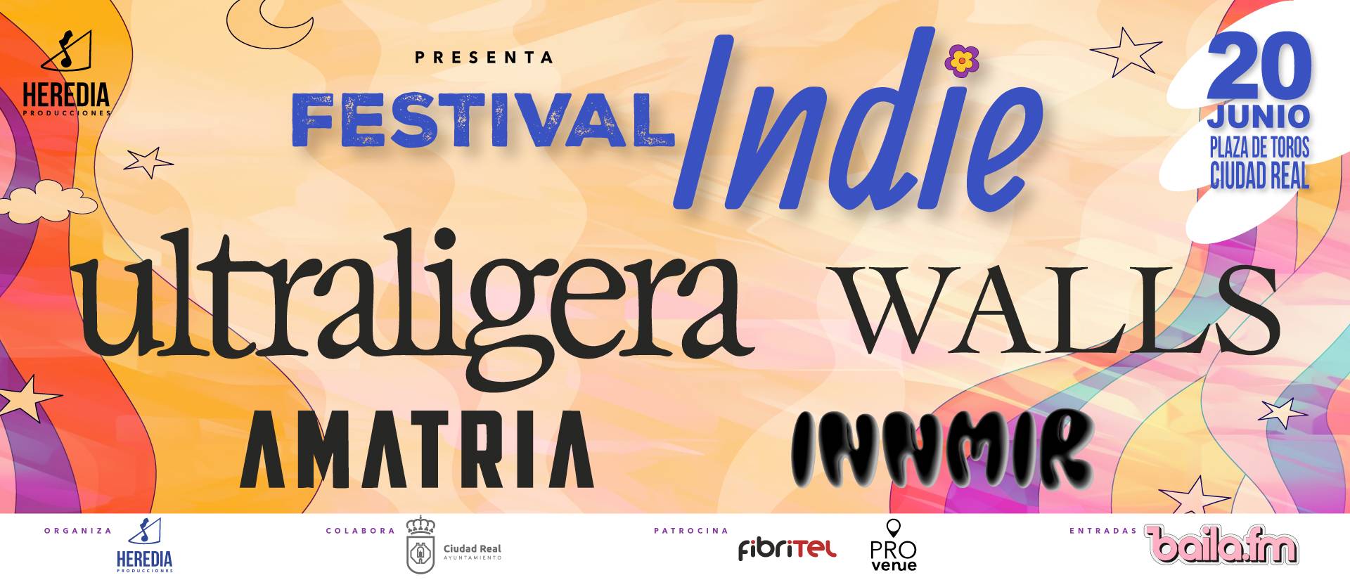 ARENA VIVA 2026 · FESTIVAL INDIE