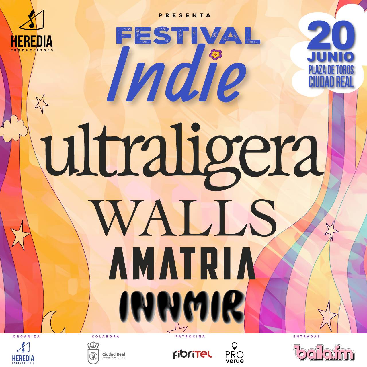 ARENA VIVA 2026 · FESTIVAL INDIE