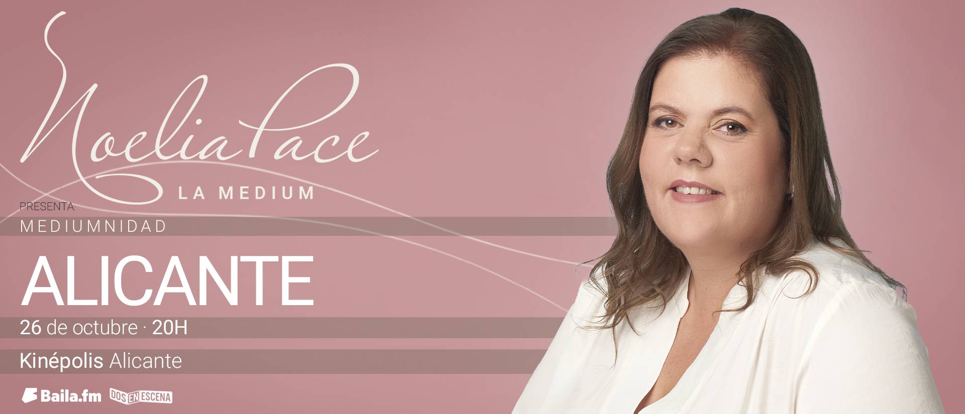NOELIA PACE - Mediumnidad