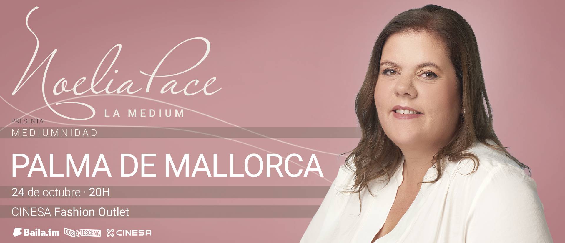 NOELIA PACE - Mediumnidad