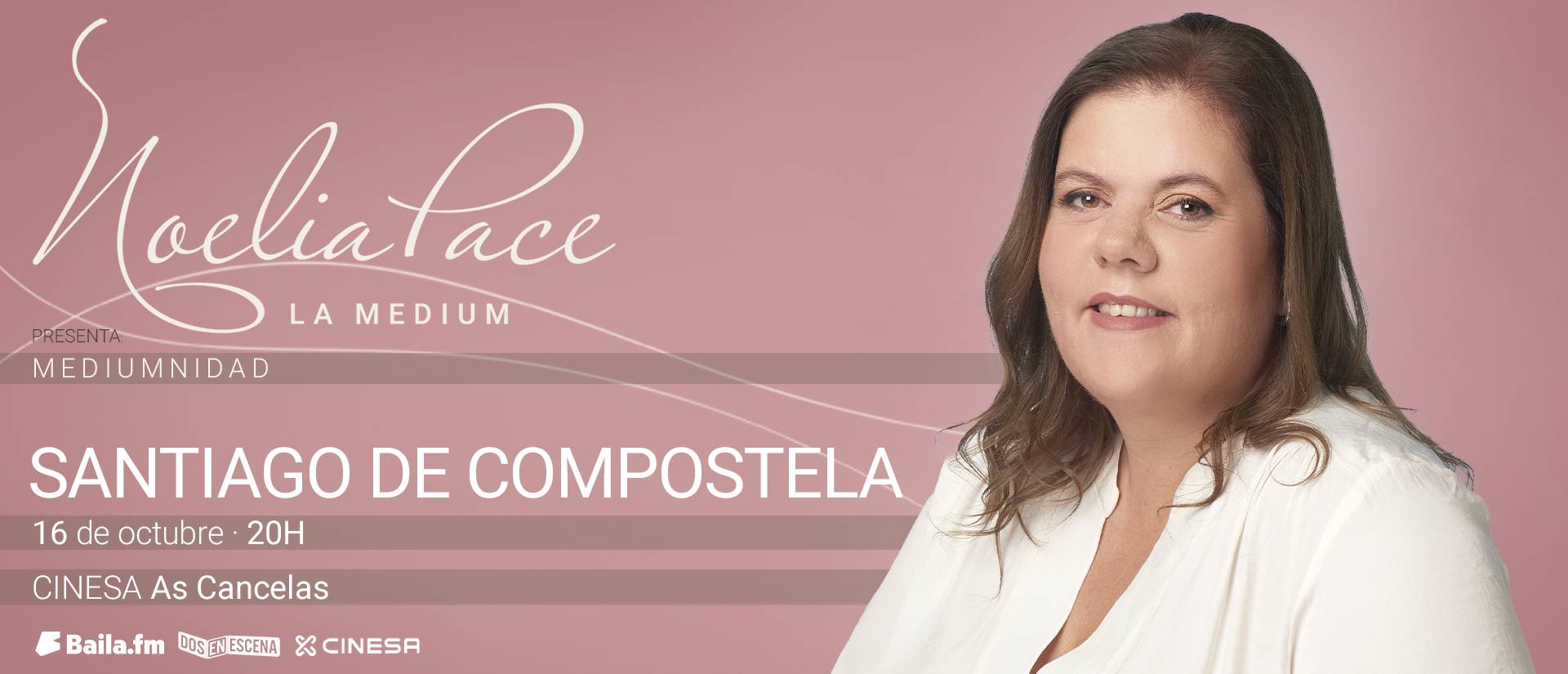 NOELIA PACE — concierto en España