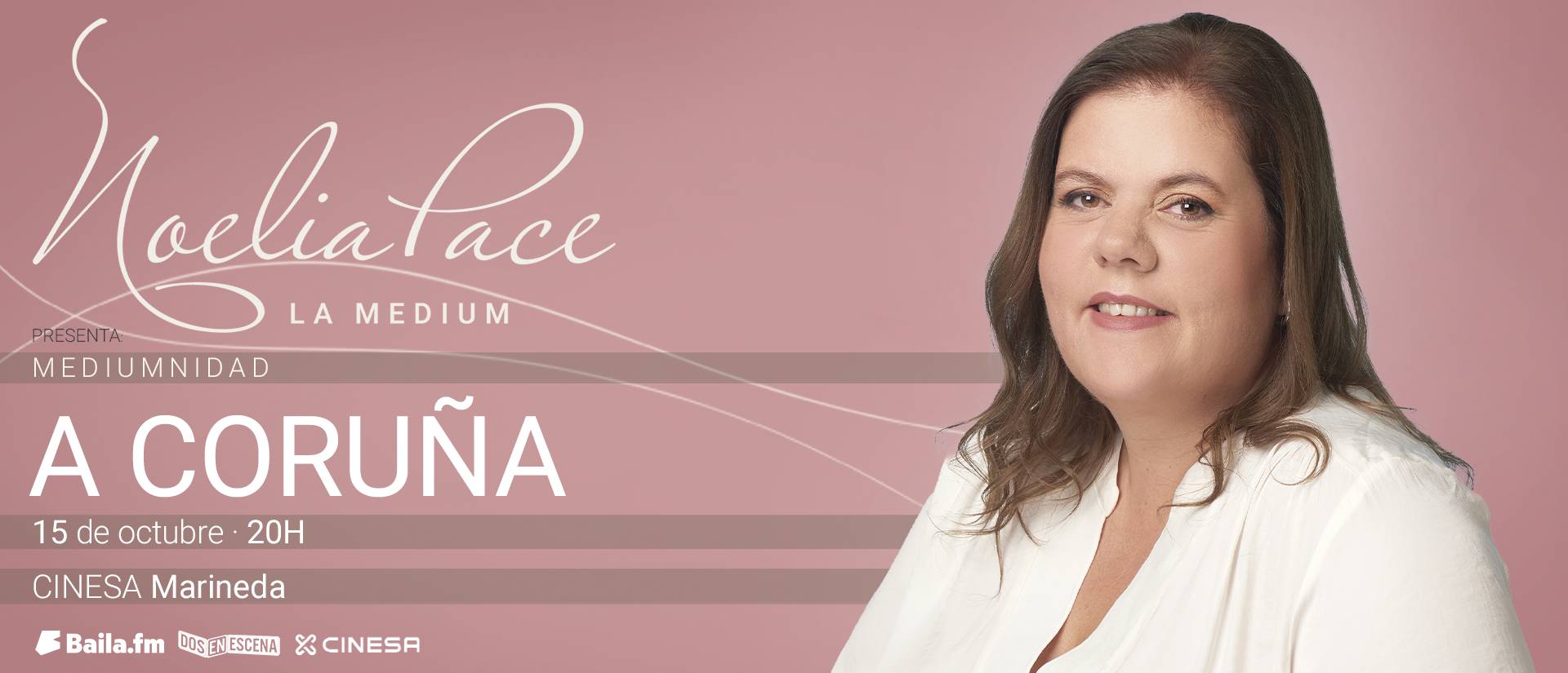 NOELIA PACE - Mediumnidad