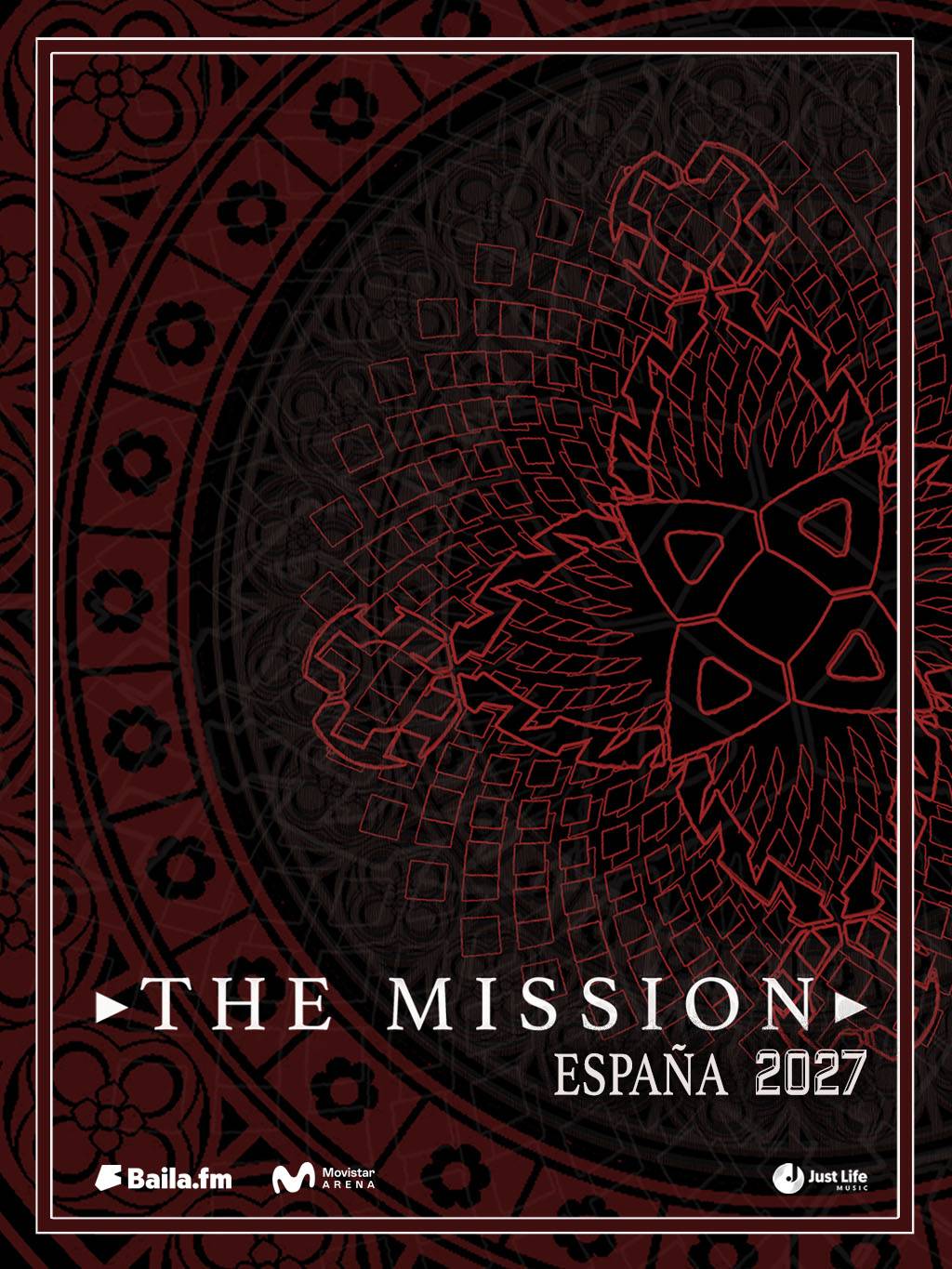 The Mission 2027 en Madrid