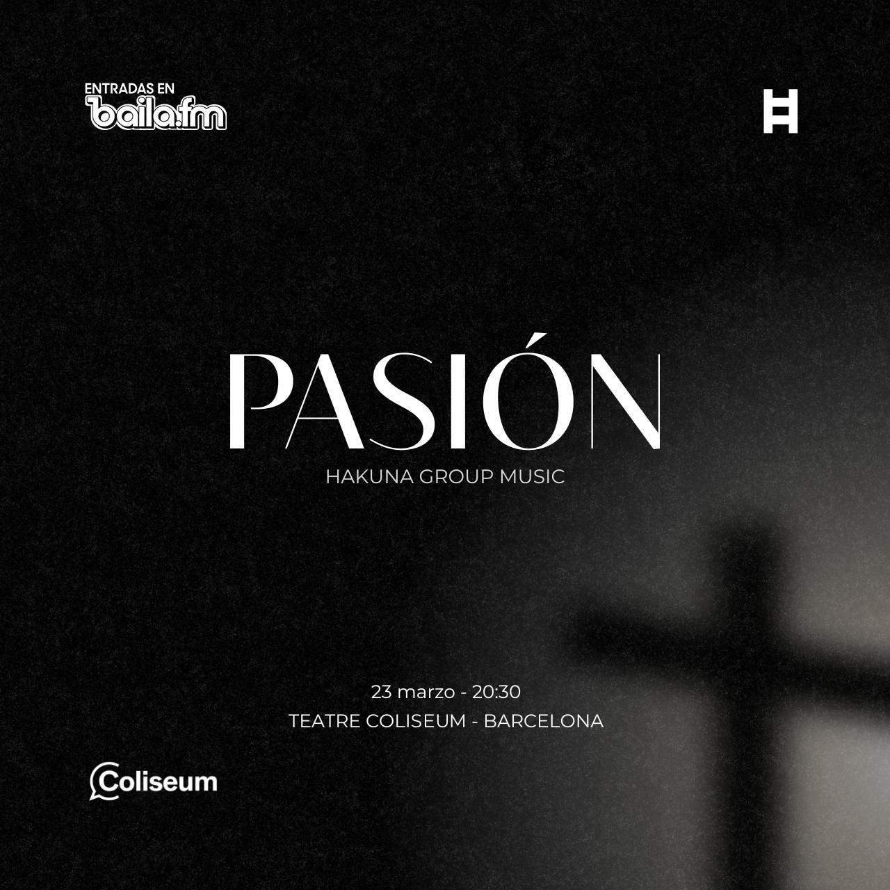 Hakuna Group Music - Pasión