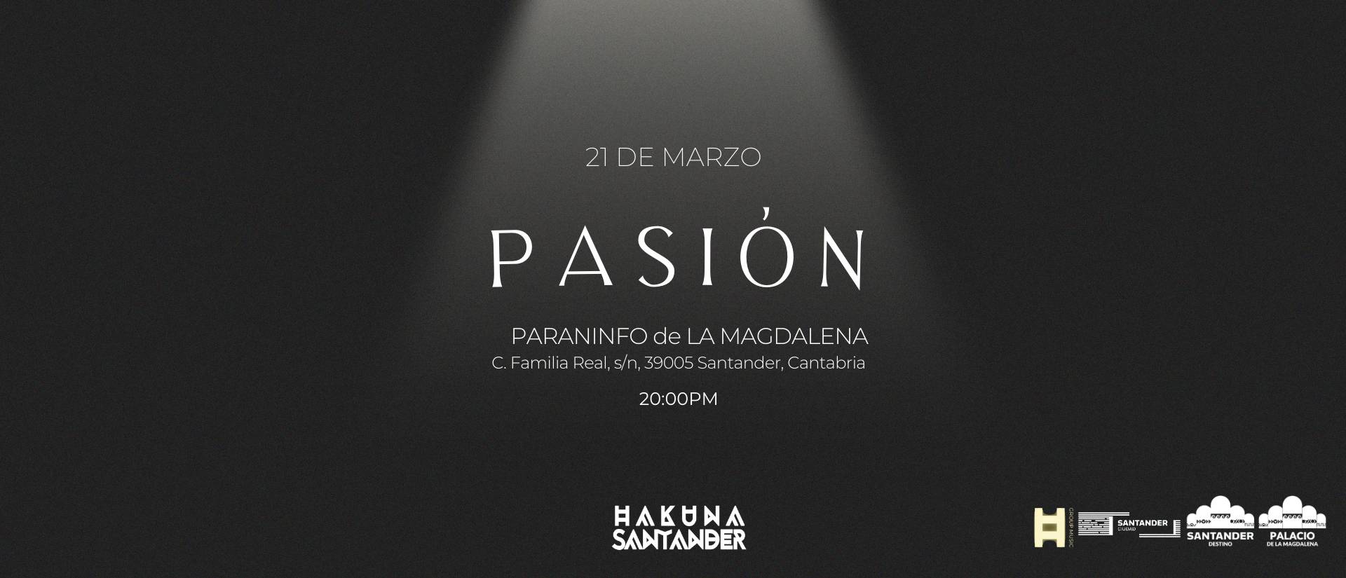 Hakuna Group Music - Pasión