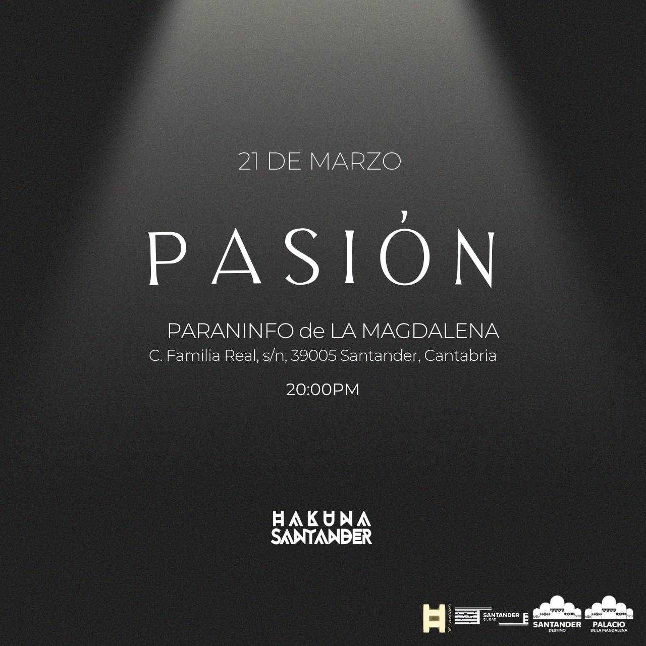 Hakuna Group Music - Pasión
