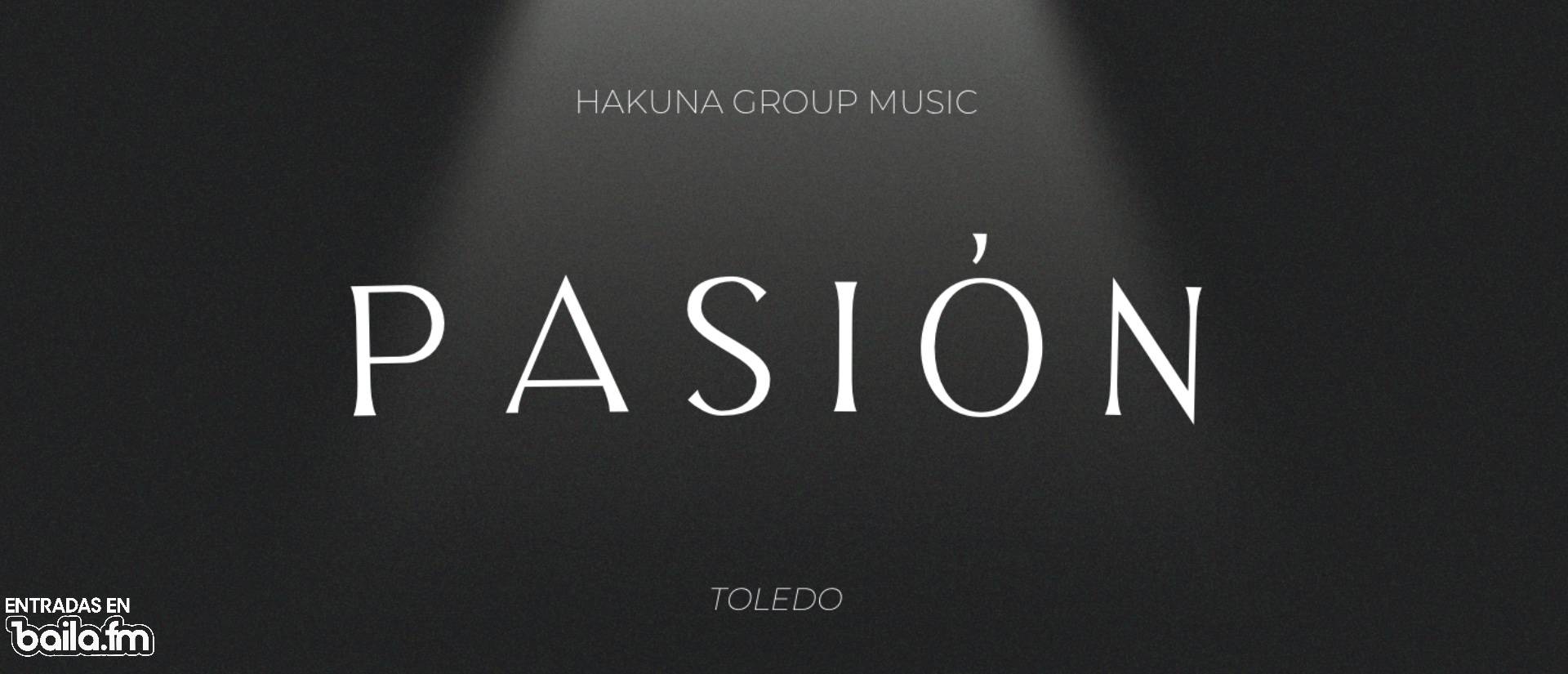 Hakuna Group Music - Pasión
