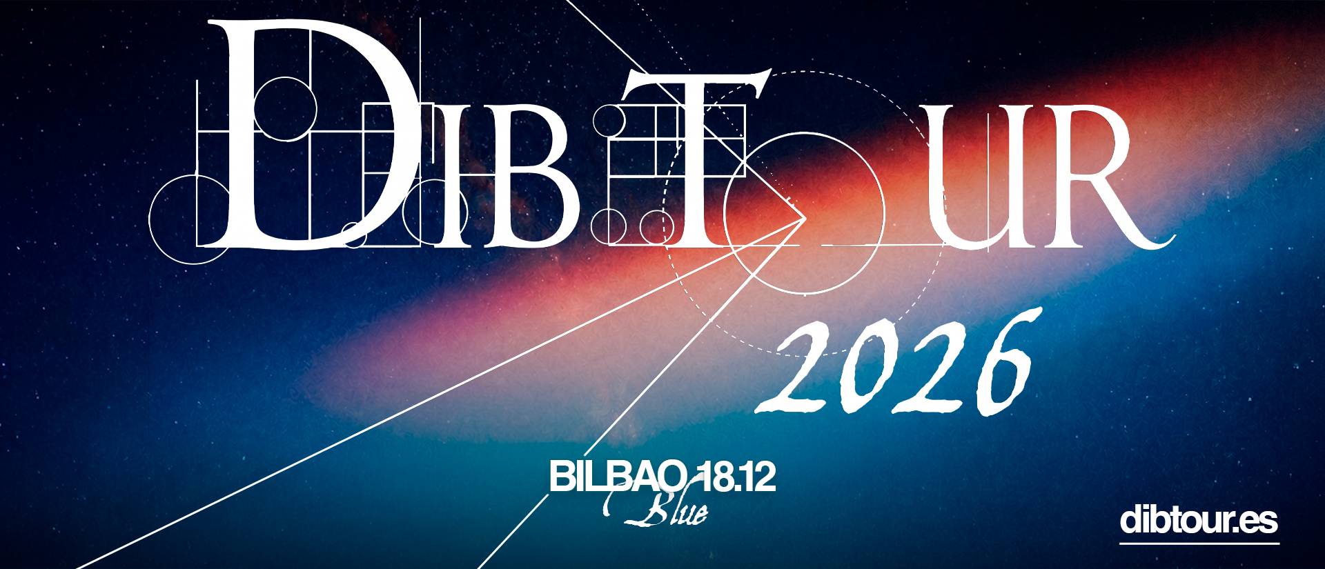 Dib · Tour 2026 · Bilbao