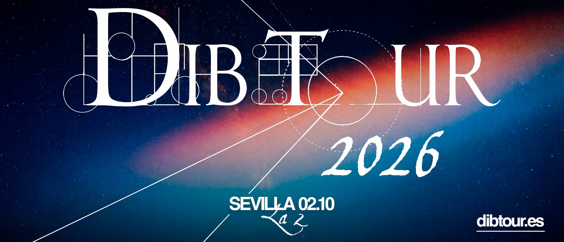 DIB · Tour 2026 · Sevilla