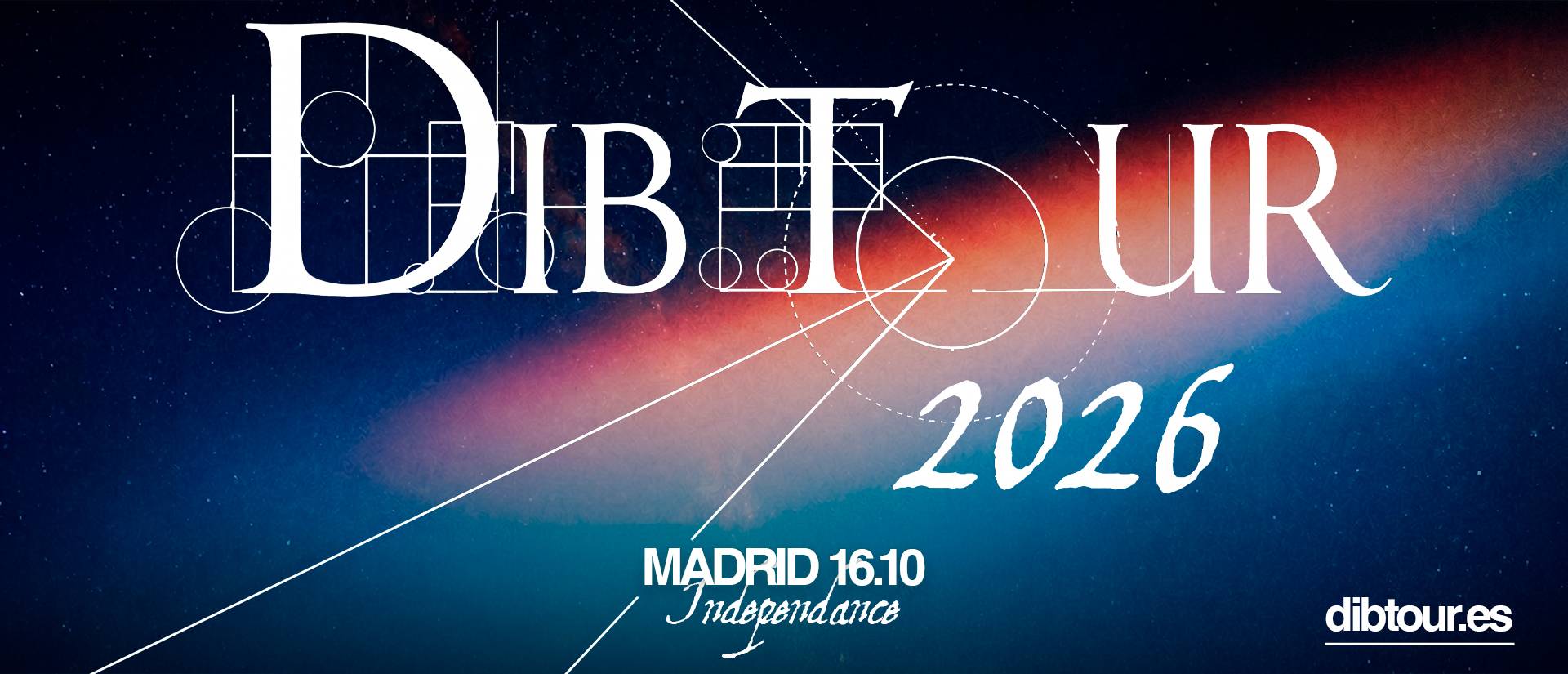 DIB · Tour 2026 · Madrid