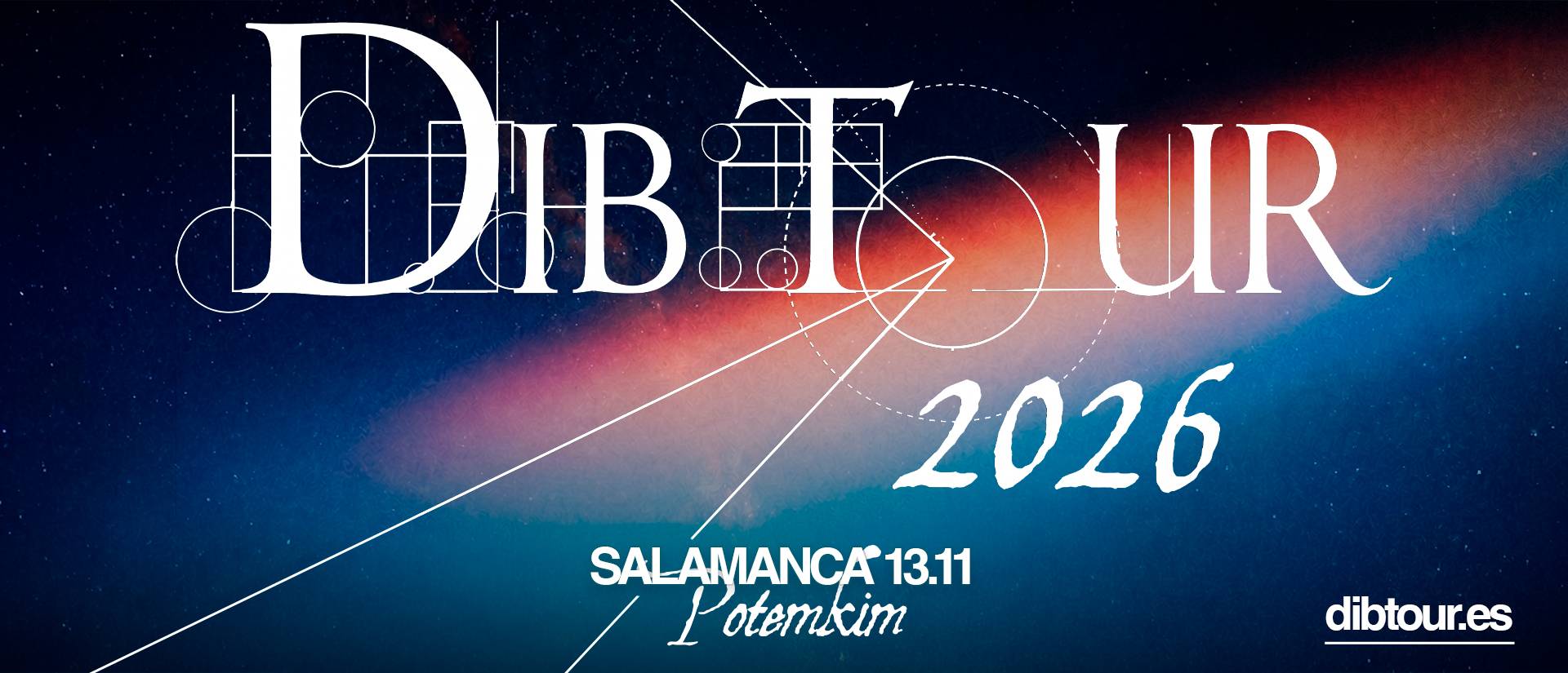 DIB · Tour 2026 · Salamanca