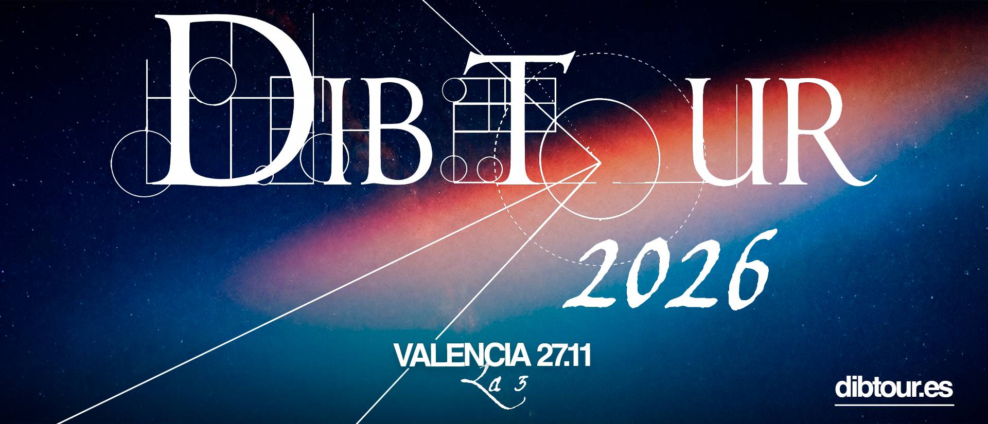 DIB · Tour 2026 · Valencia
