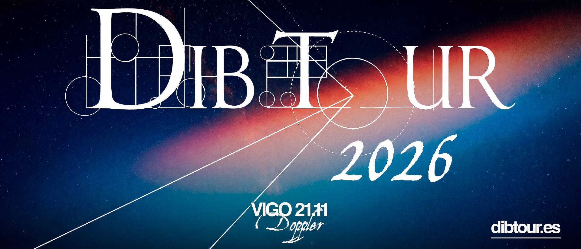 DIB · Tour 2026 · Vigo