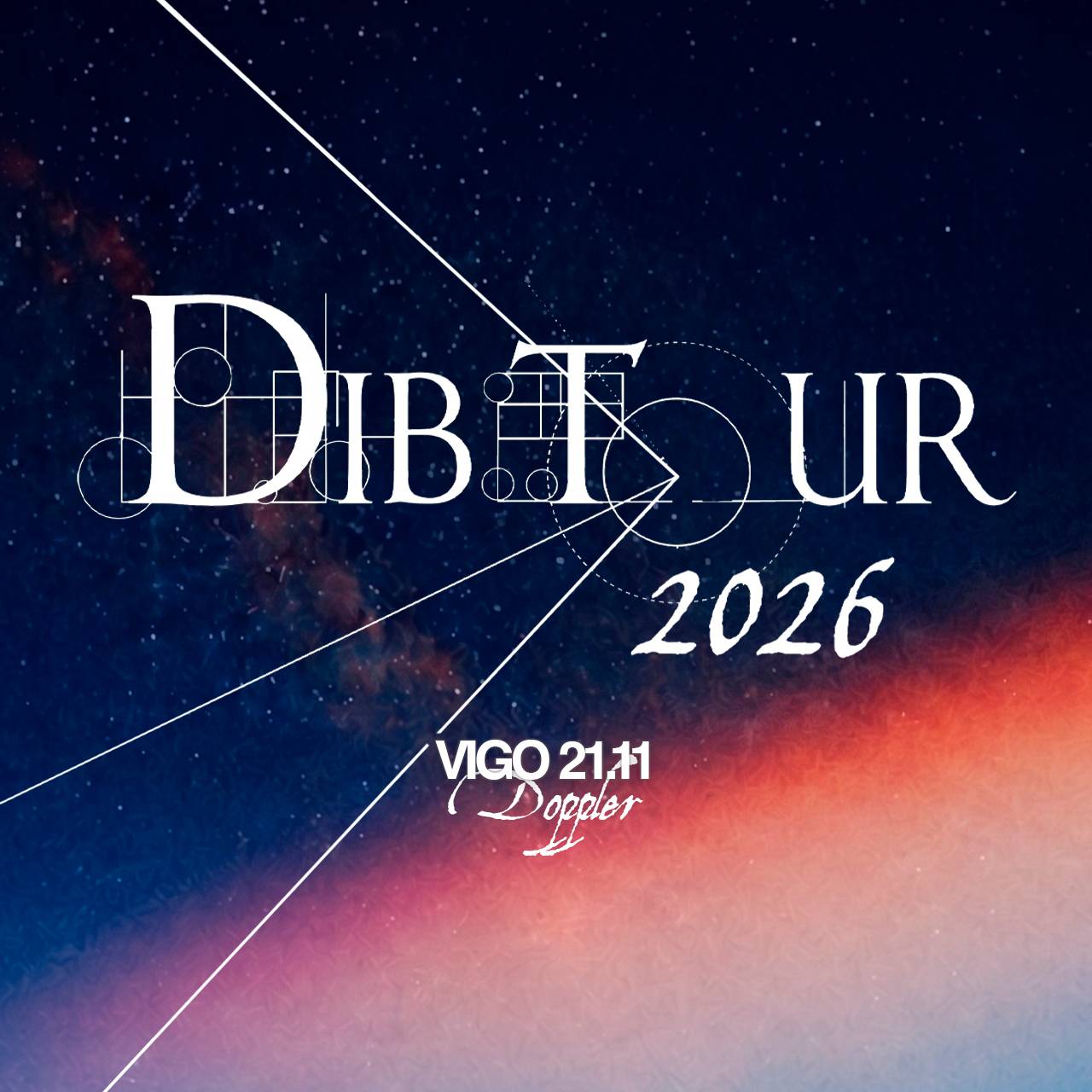 DIB · Tour 2026 · Vigo
