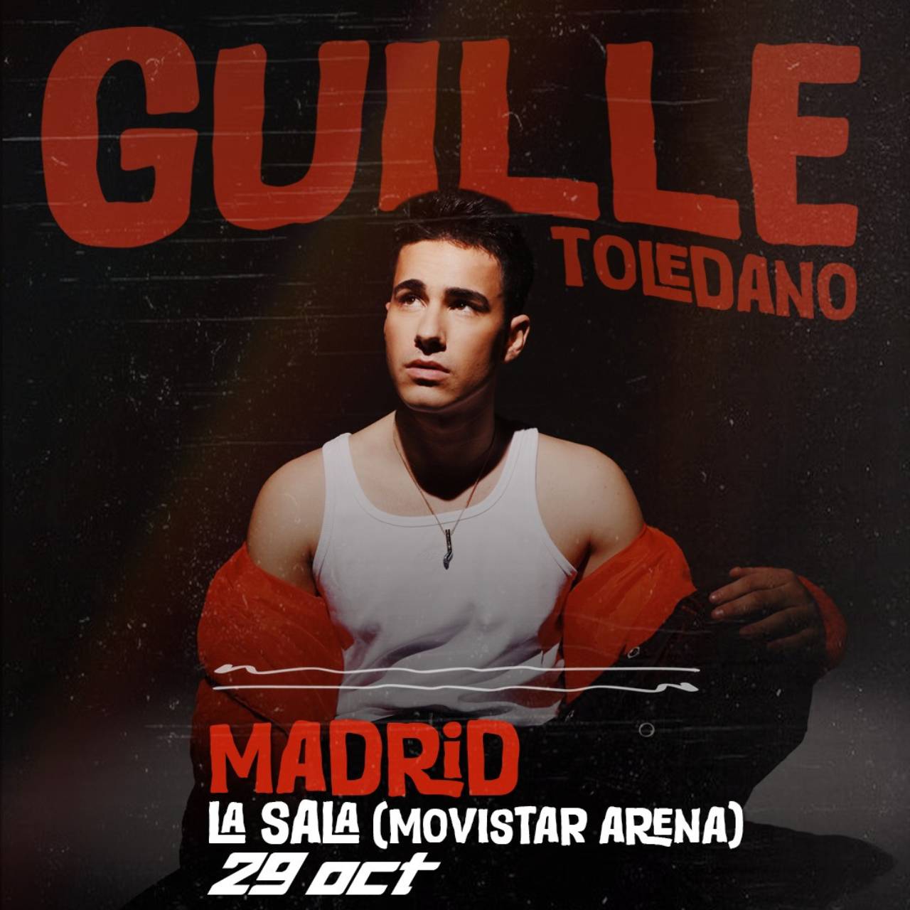 Presentación Guille Toledano