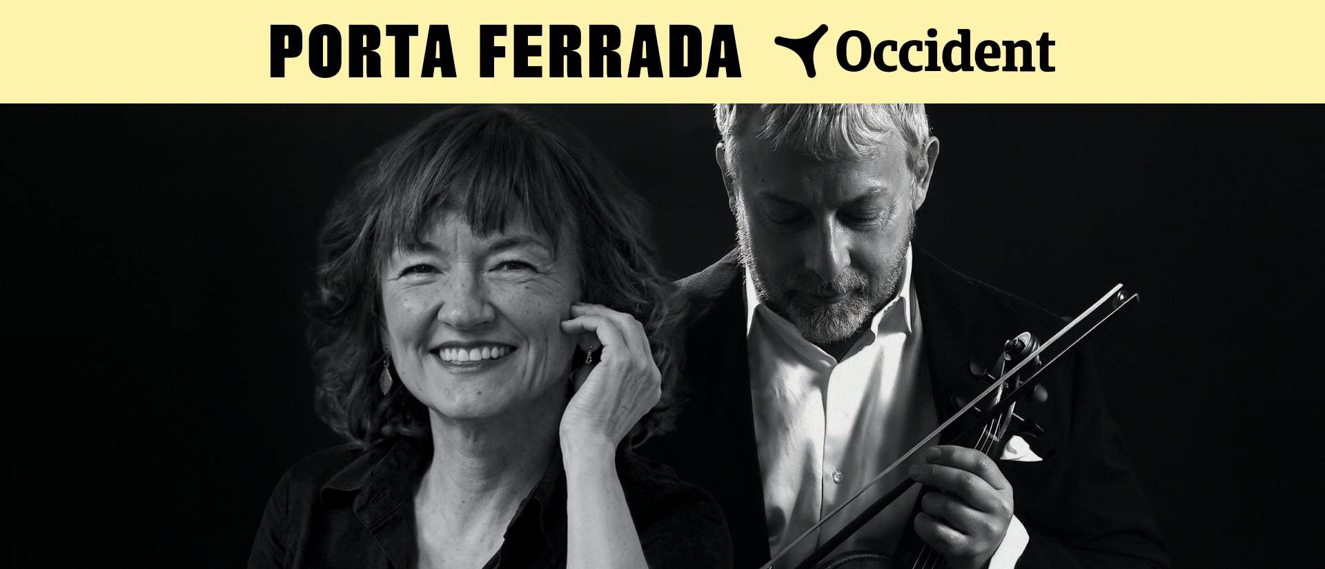 Fabio Biondi & Paola Poncet