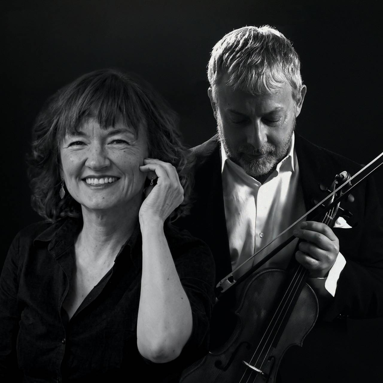 Fabio Biondi & Paola Poncet