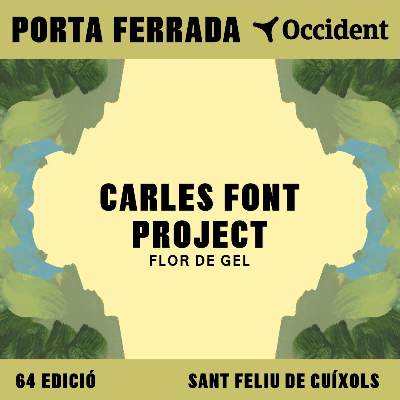 Carles Font Project - Flor de Gel
