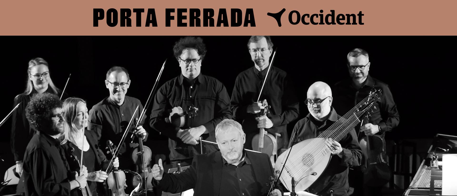 Orquestra Barroca Europa Galante & Fabio Biondi