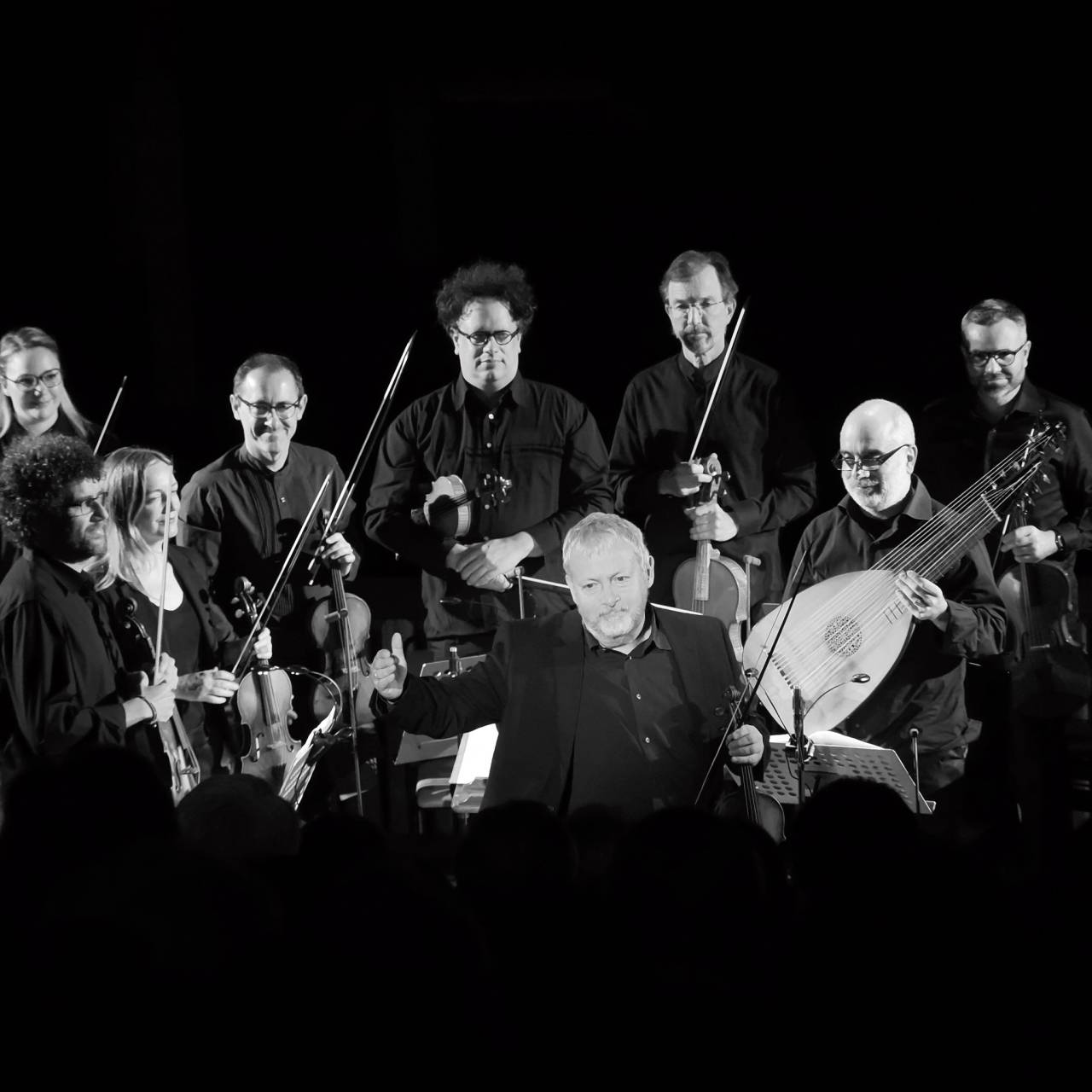 Orquestra Barroca Europa Galante & Fabio Biondi