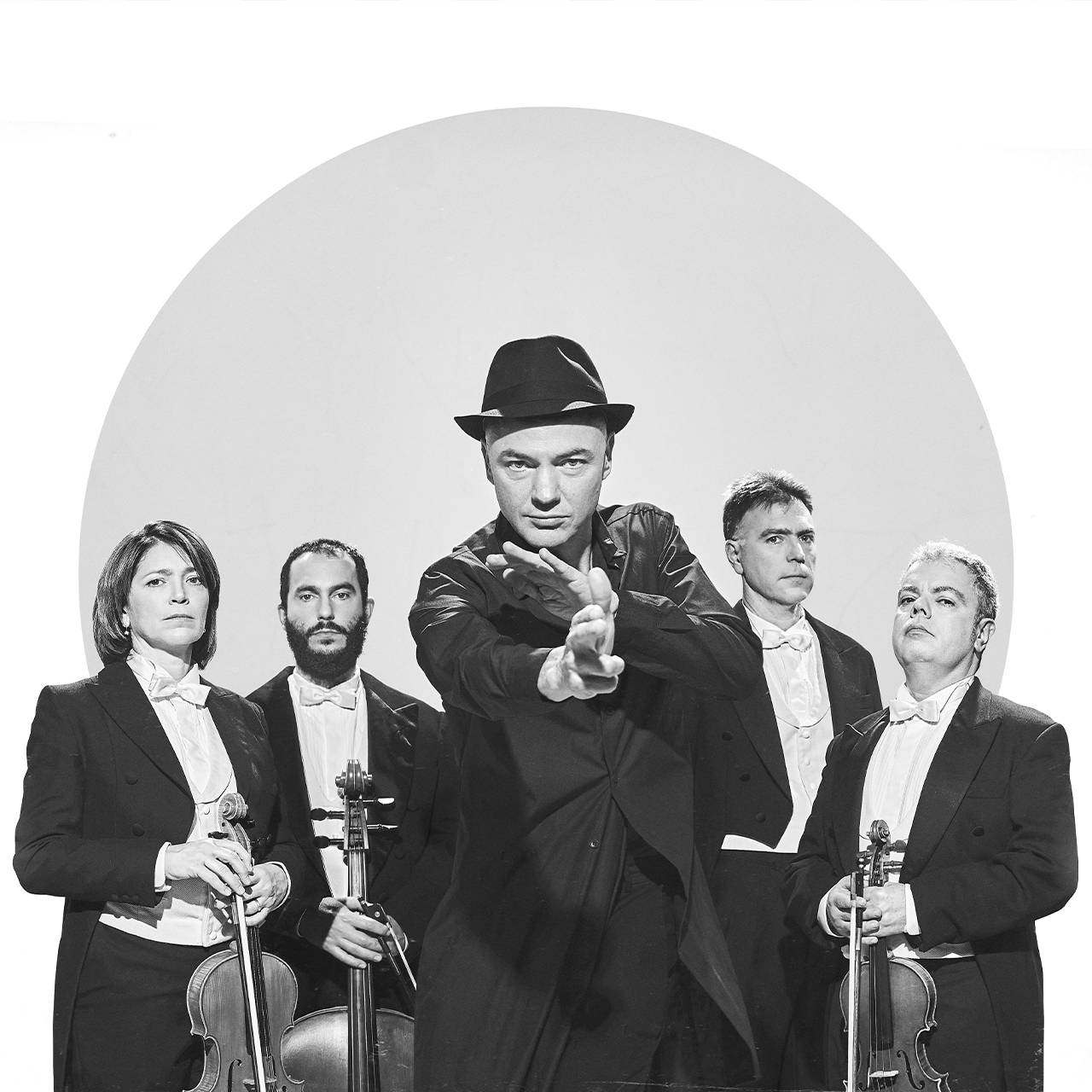 Marc Parrot & Quartet Brossa