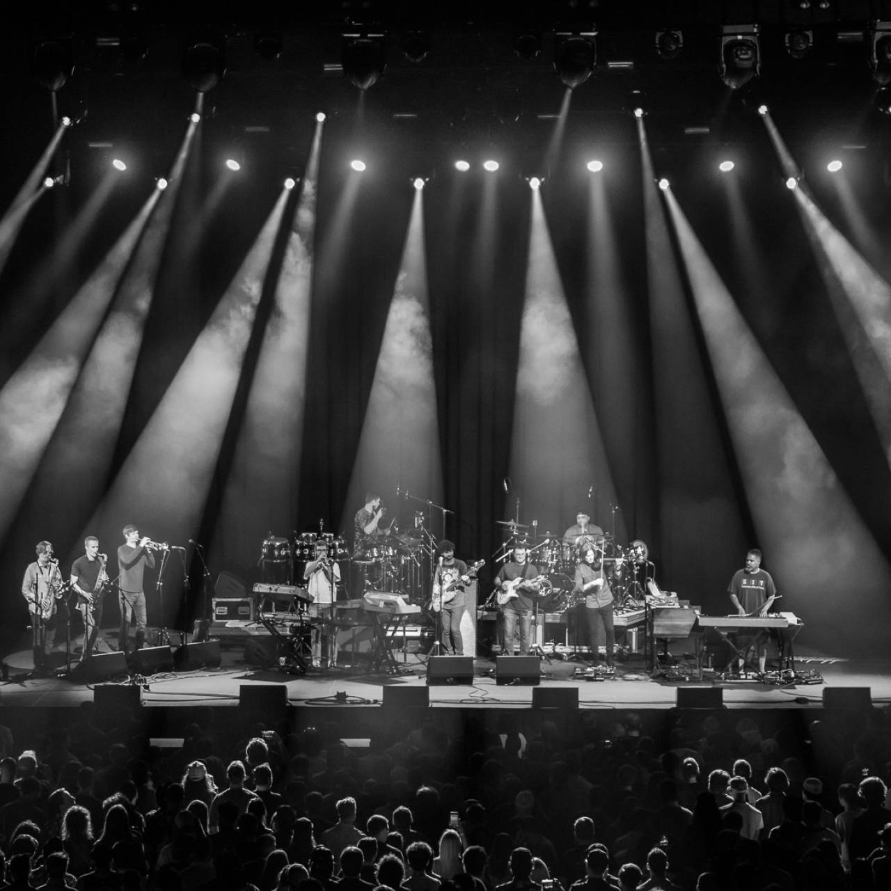 Snarky Puppy