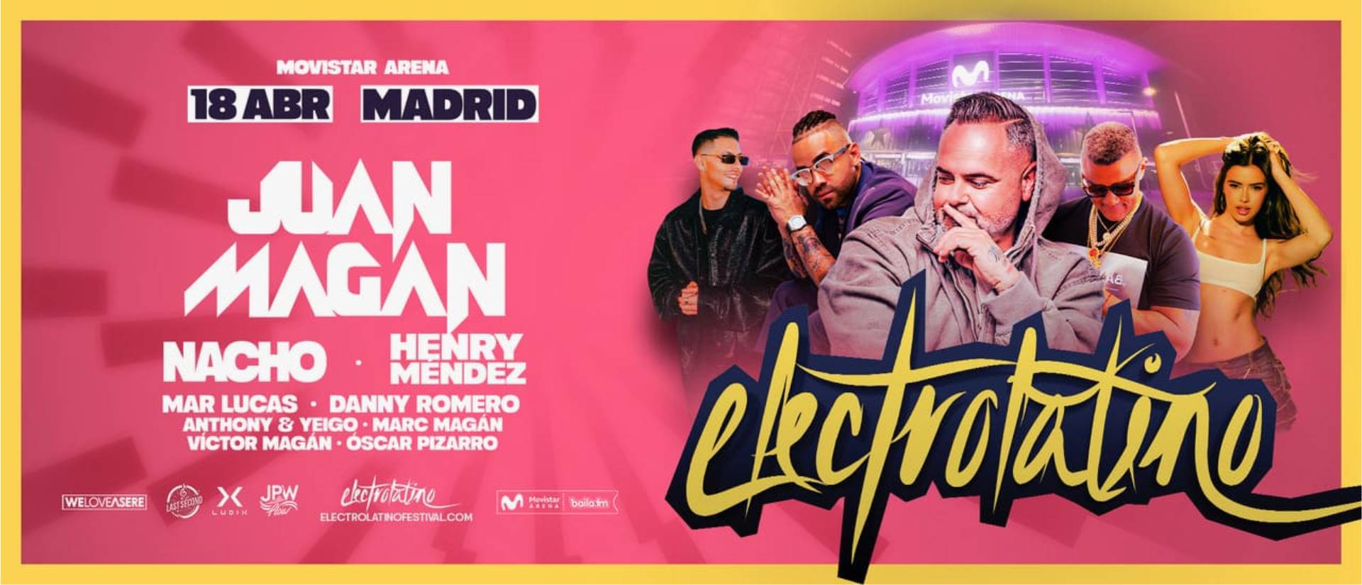 GIRA ELECTROLATINO