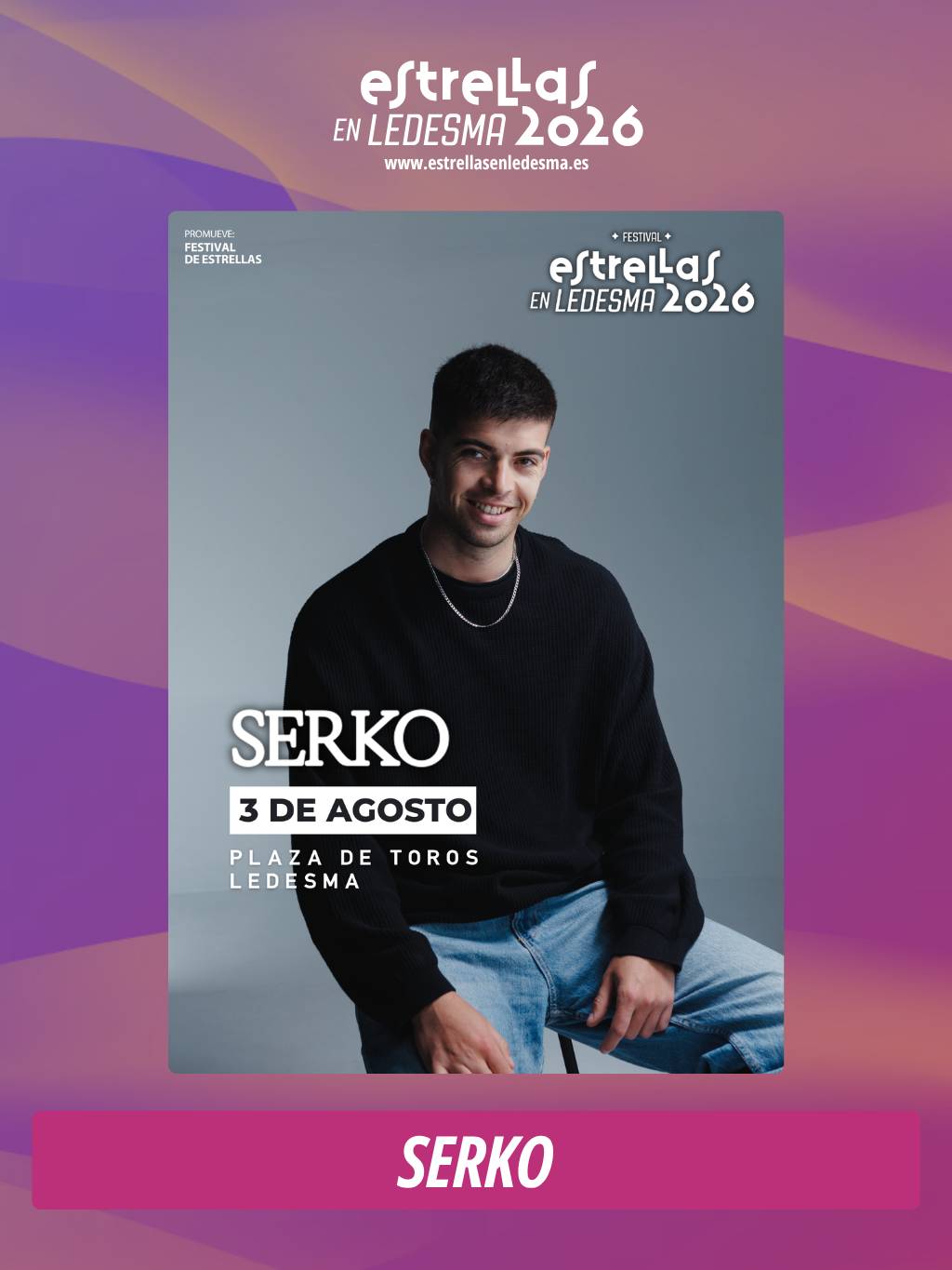 Serko en Ledesma