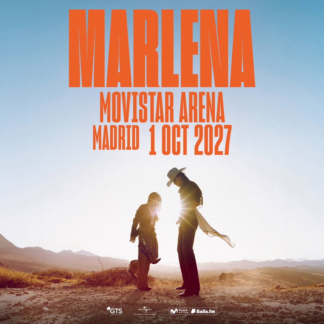 Marlena en Madrid 2027