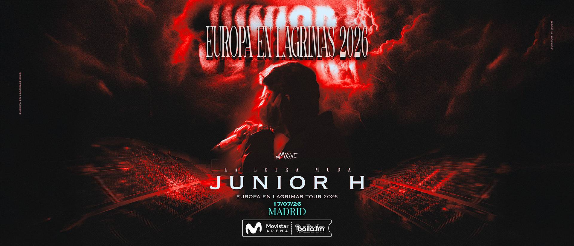 Junior H - Europa en Lagrimas 2026