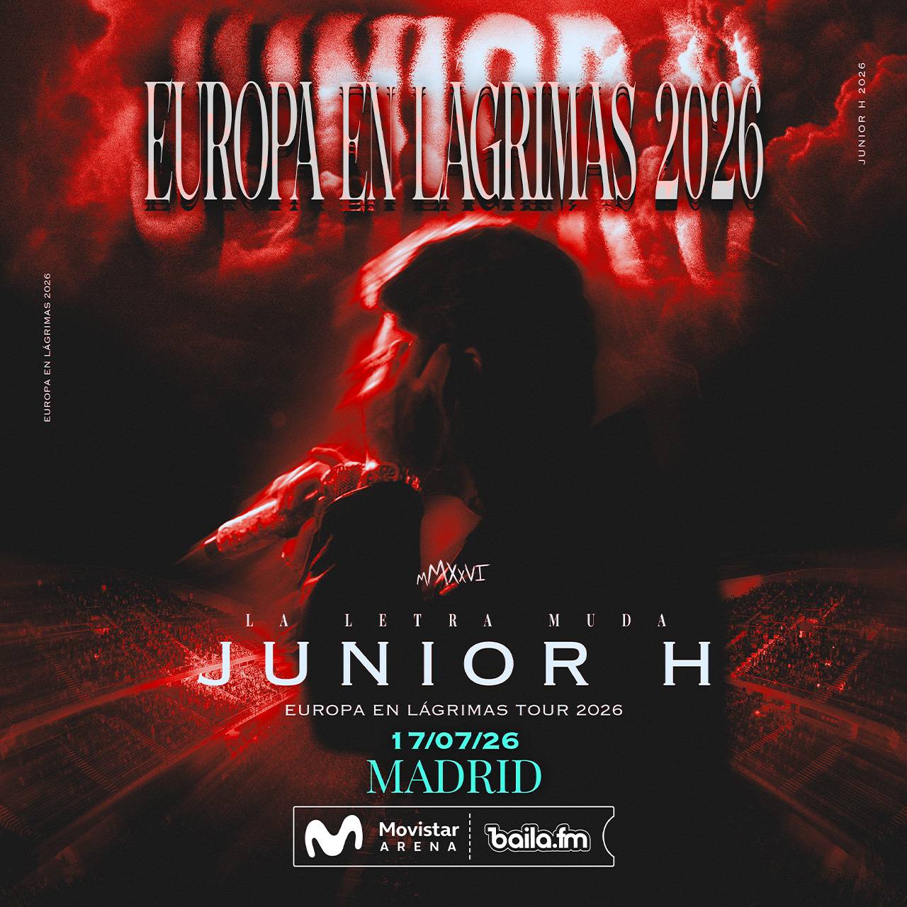 Junior H - Europa en Lagrimas 2026