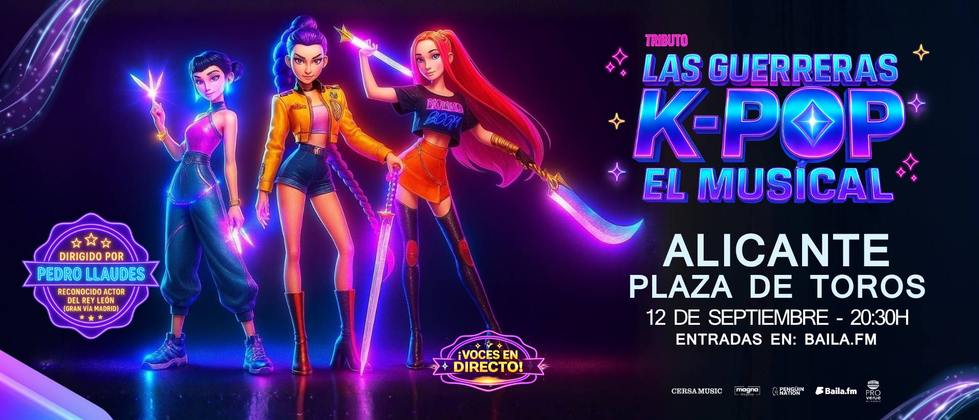 GUERRERAS K-POP